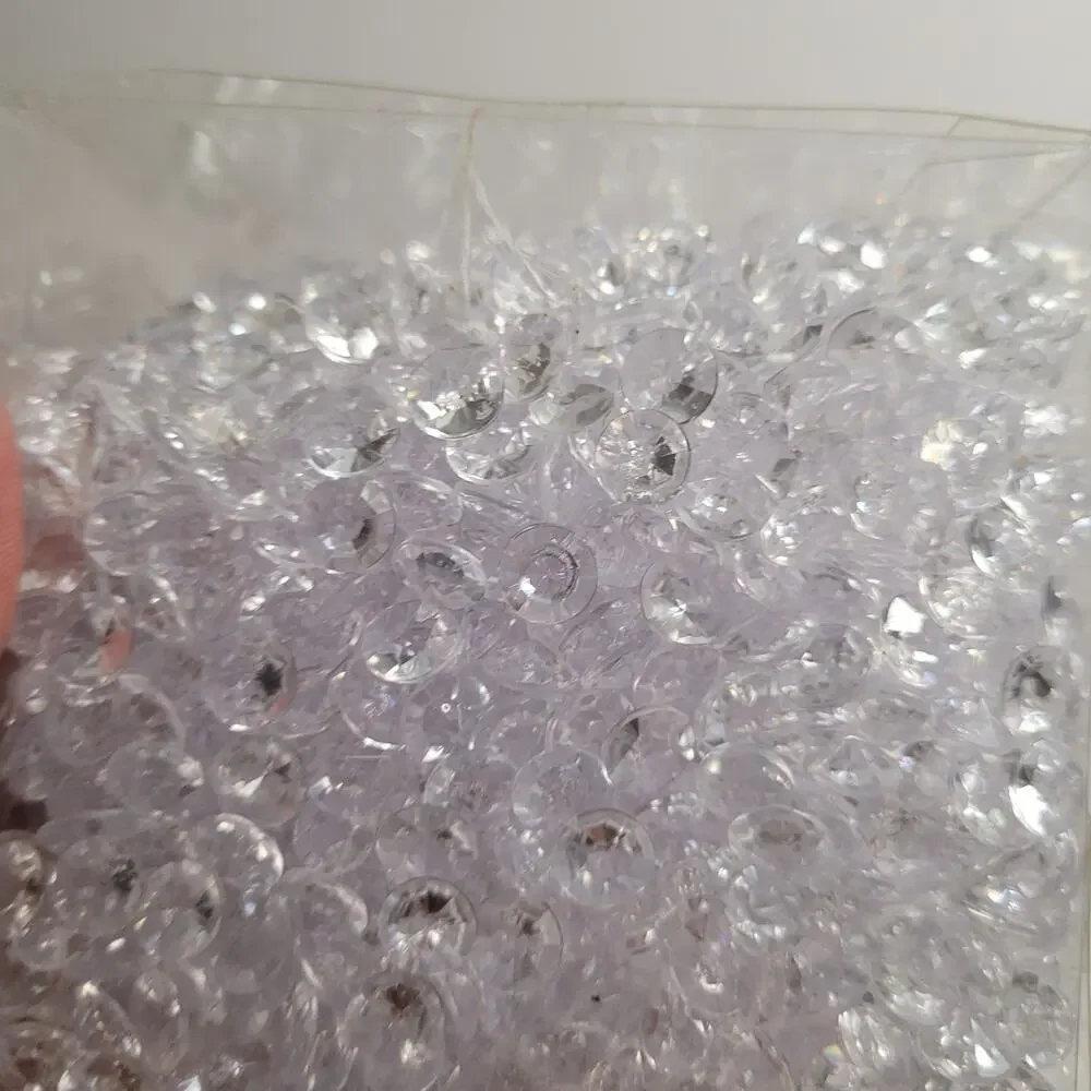 Diamond Confetti from His & Hers